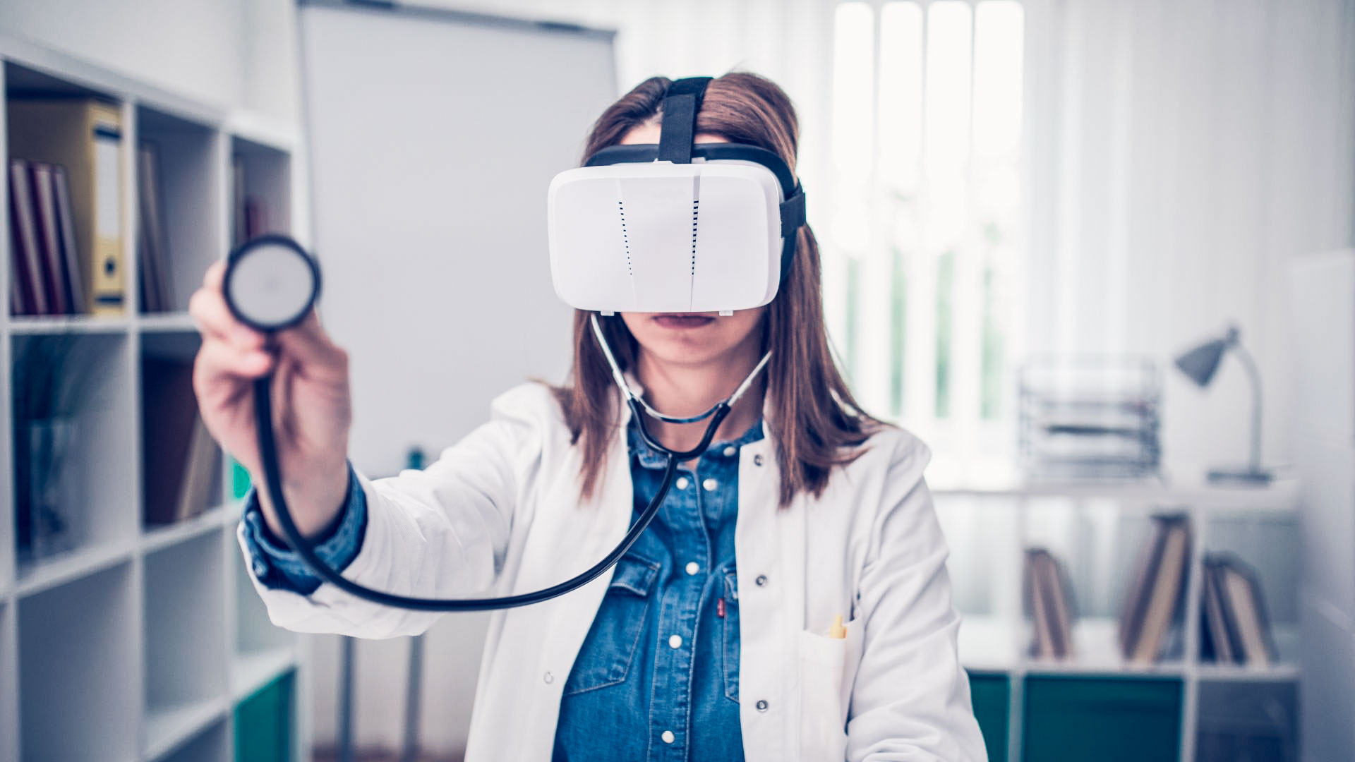 Medical VR